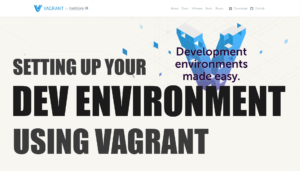 Setting up your development environment with Vagrant